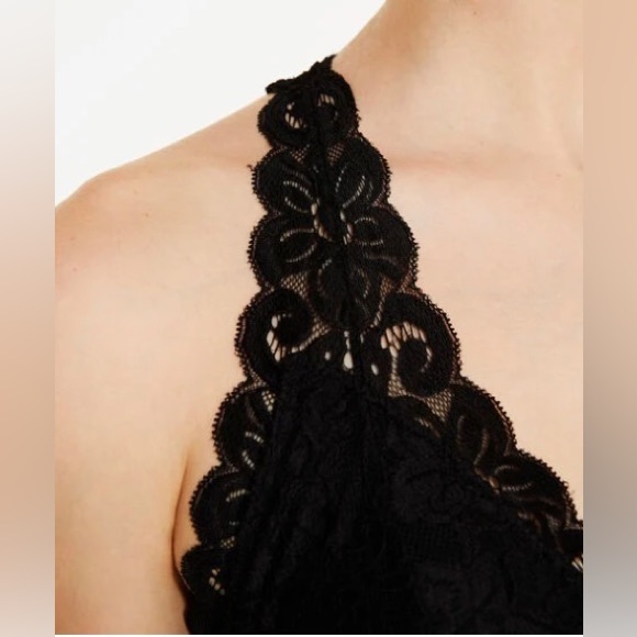 Lace Racerback Bralette (COPY) - Picture 5 of 5